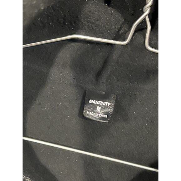 Manfinity Enternal Wrath Full Zip Hoodie Mens M - Picture 3 of 3